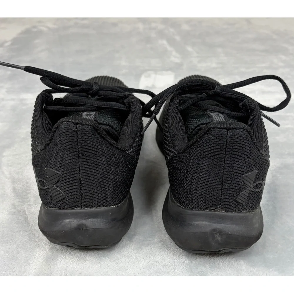 Under Armour Mens Charged Speed Swift Running Shoes Size 7.5 Black 3026999-003